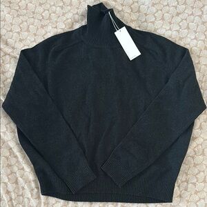 Vince Cashmere Turtleneck/Mockneck